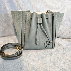 Tory Burch McGraw Dragonfly Artic Blue